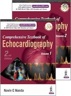 Comprehensive Textbook of Echocardiography 2nd Edition | کتاب درسی جامع اکوکاردیوگرافی